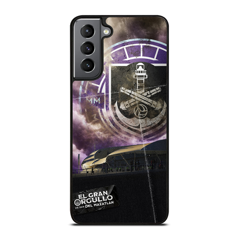 MAZATLAN FC SYMBOL Samsung Galaxy S21 Plus Case Cover