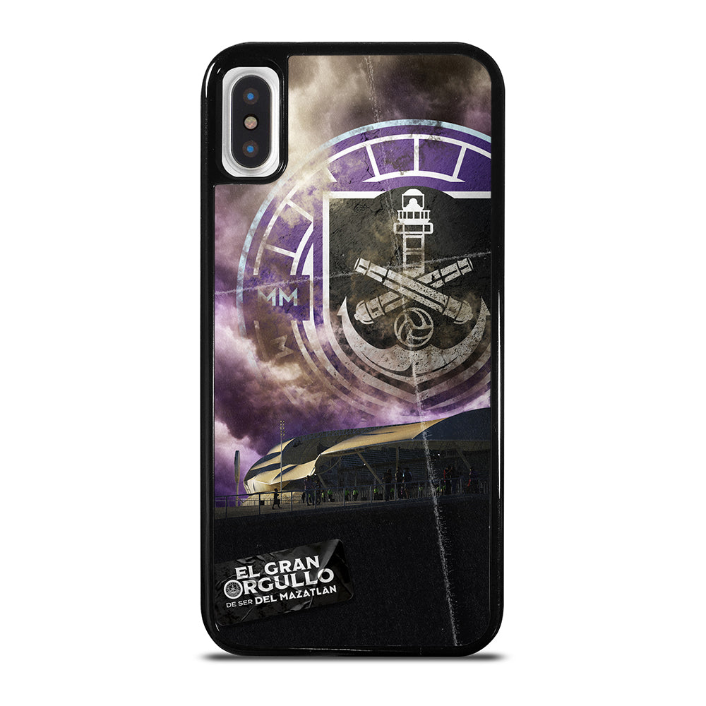 MAZATLAN FC SYMBOL iPhone X / XS Case Cover