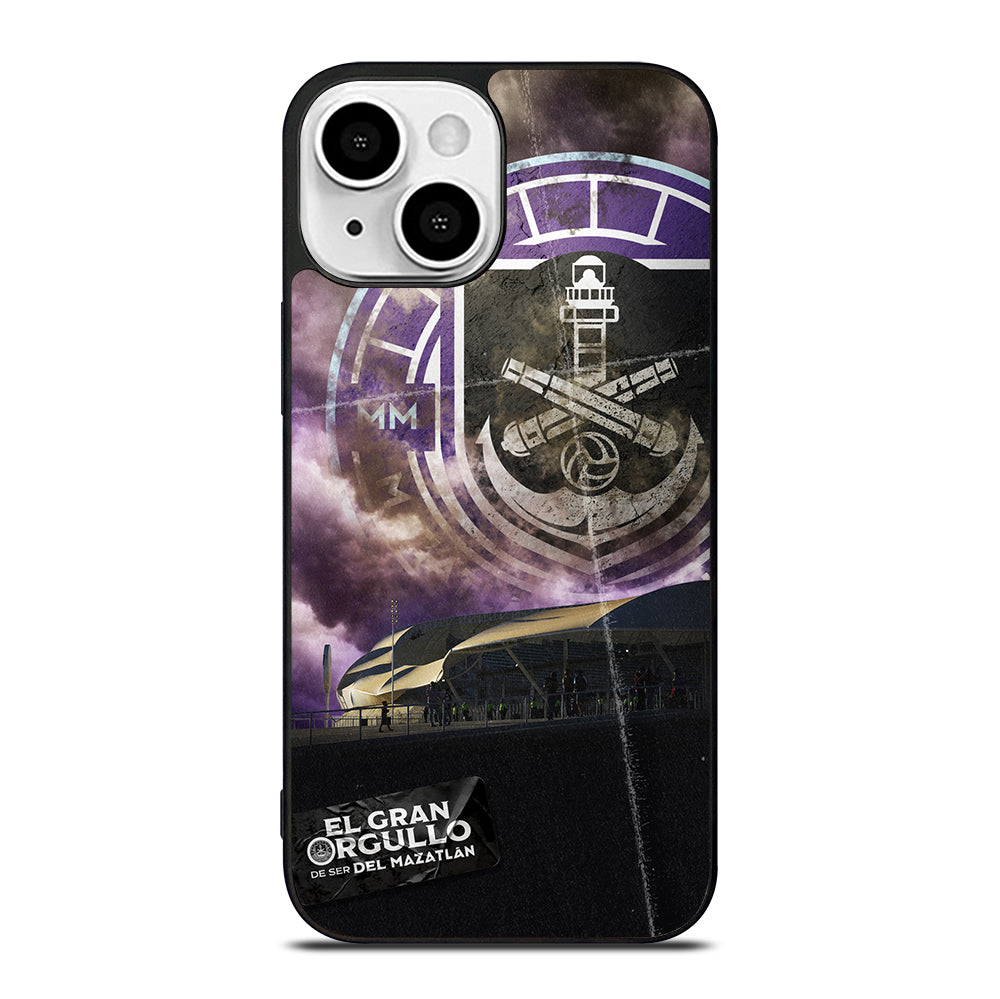 MAZATLAN FC SYMBOL iPhone 13 Mini Case Cover