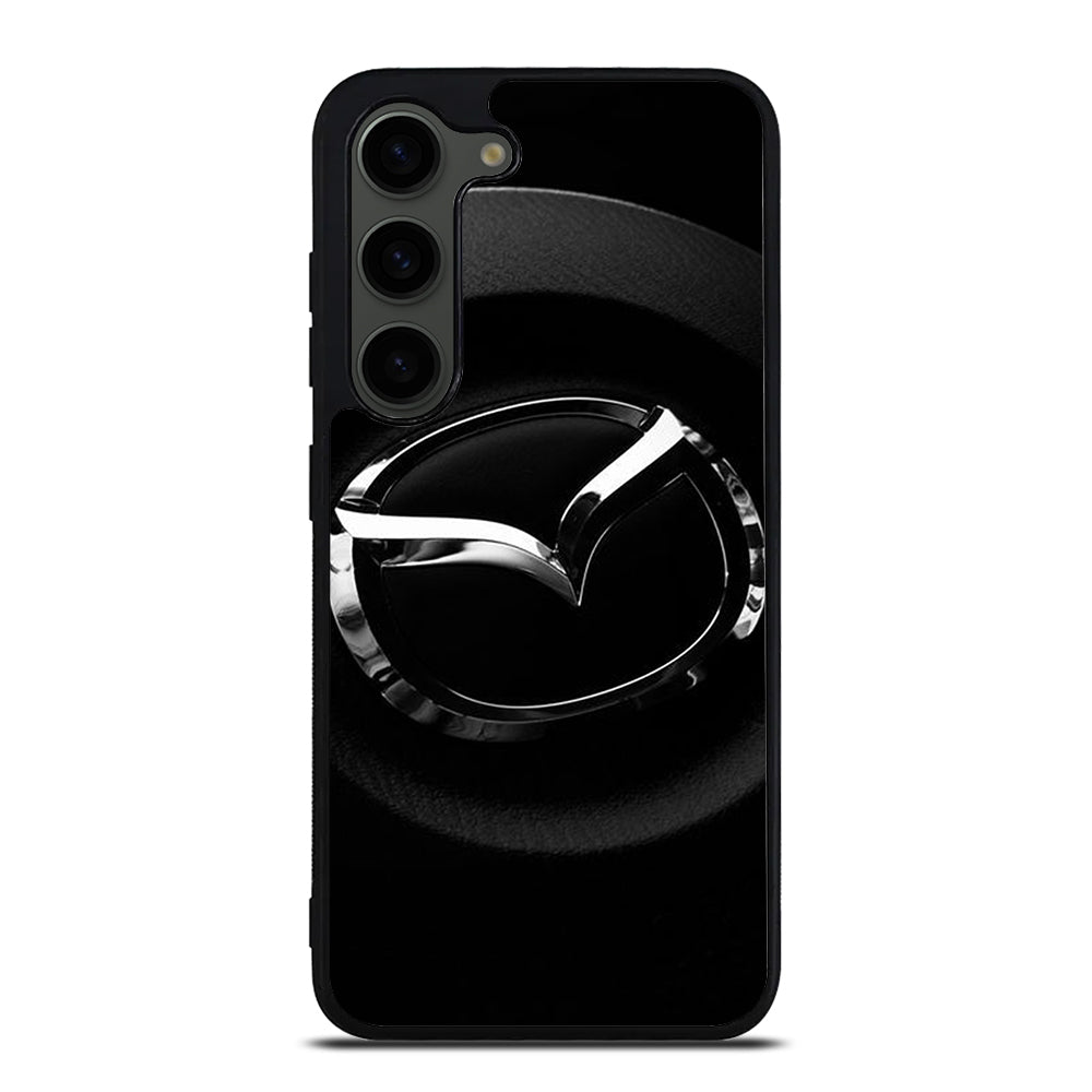 MAZDA CAR EMBLEM Samsung Galaxy S23 Plus Case Cover
