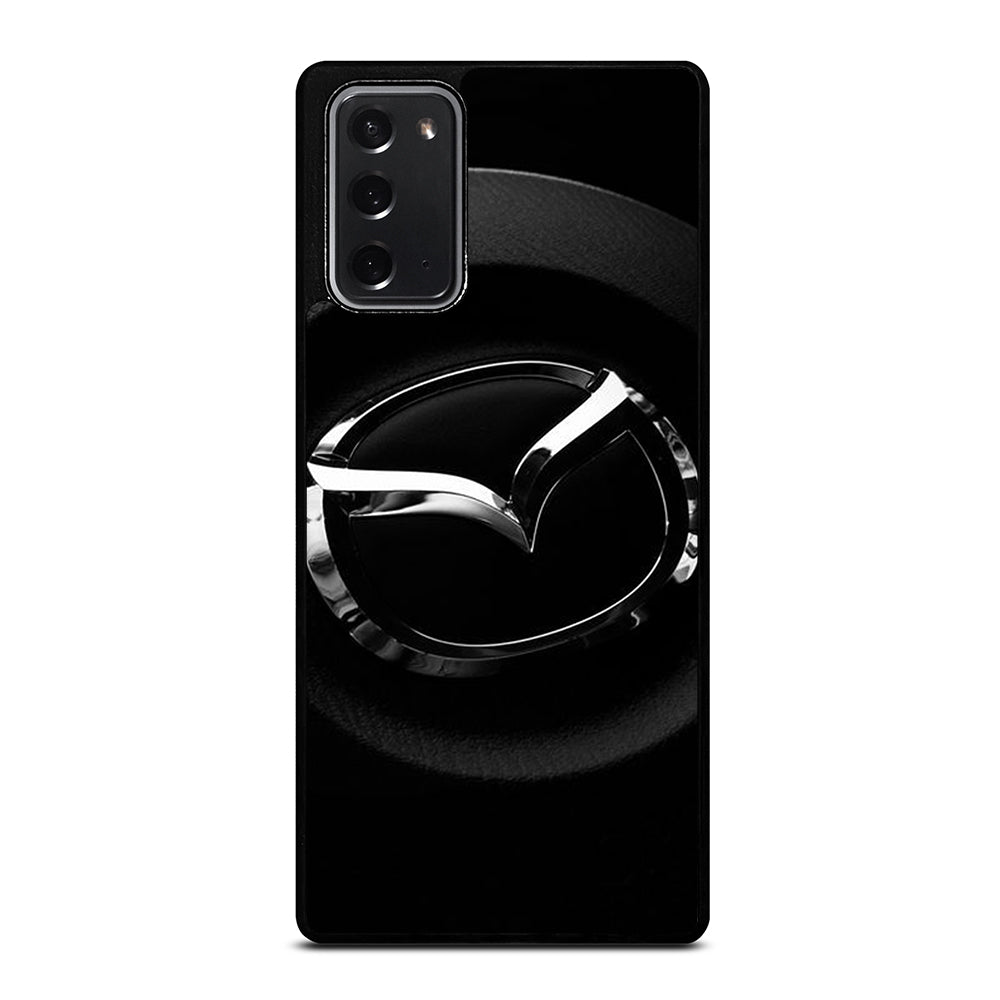 MAZDA CAR EMBLEM Samsung Galaxy Note 20 Case Cover
