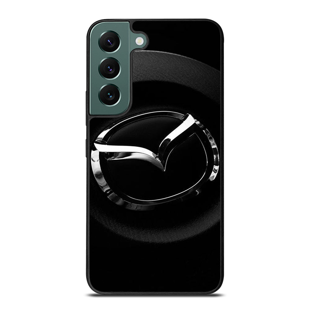 MAZDA CAR EMBLEM Samsung Galaxy S22 Case Cover