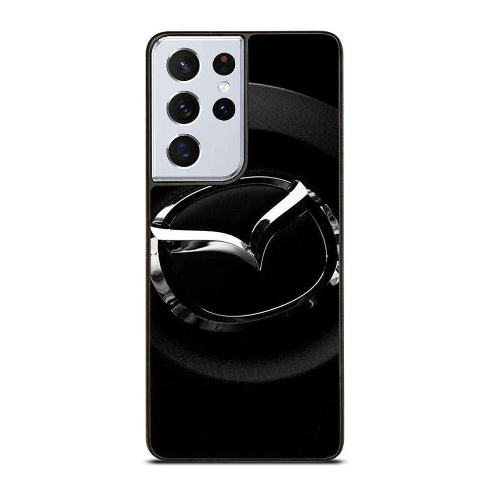 MAZDA CAR EMBLEM Samsung Galaxy S21 Ultra Case Cover