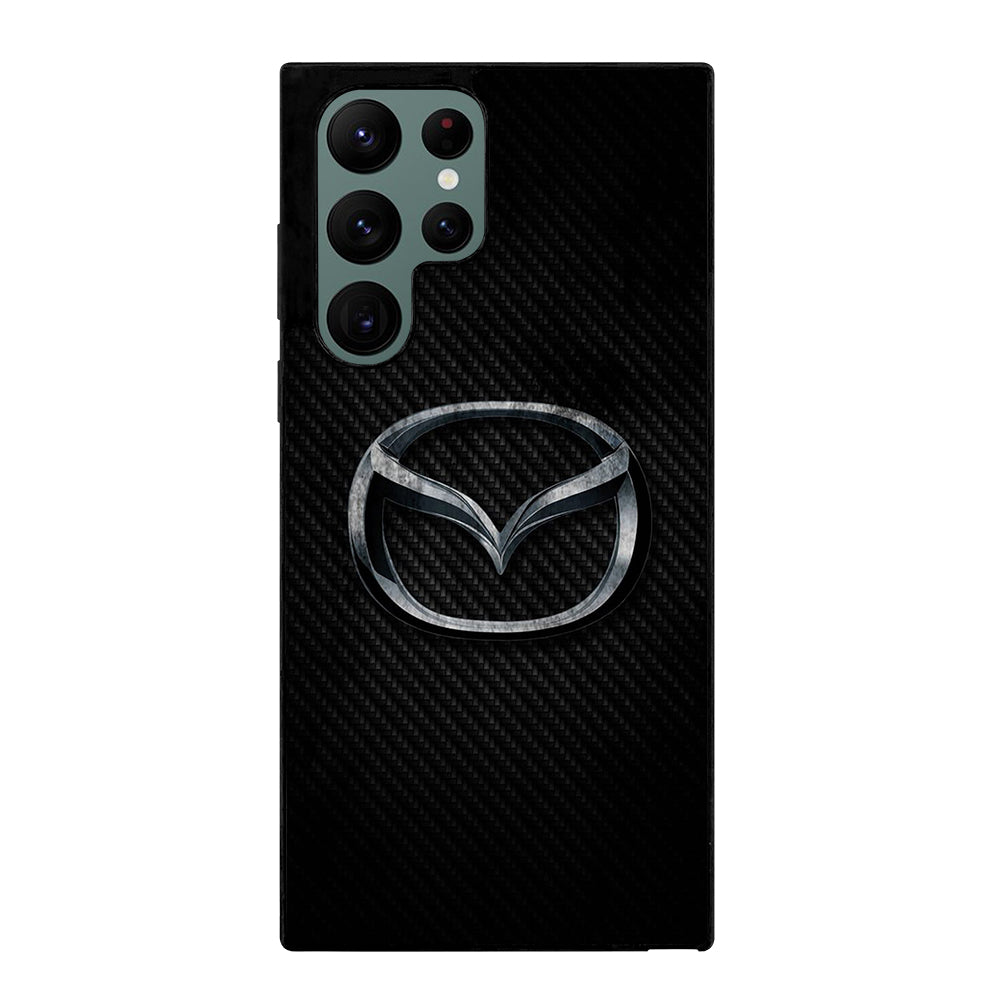 MAZDA LOGO Samsung Galaxy S22 Ultra Case Cover