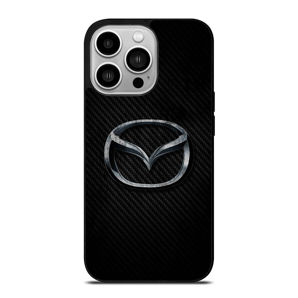 MAZDA LOGO iPhone 14 Pro Case Cover
