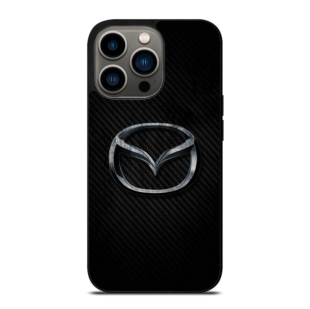 MAZDA LOGO iPhone 13 Pro Case Cover