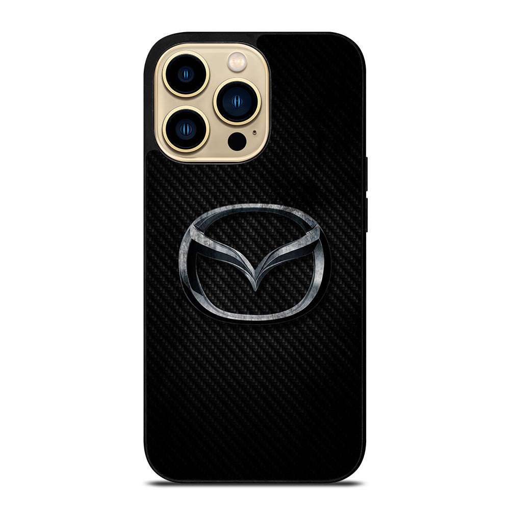 MAZDA LOGO iPhone 14 Pro Max Case Cover