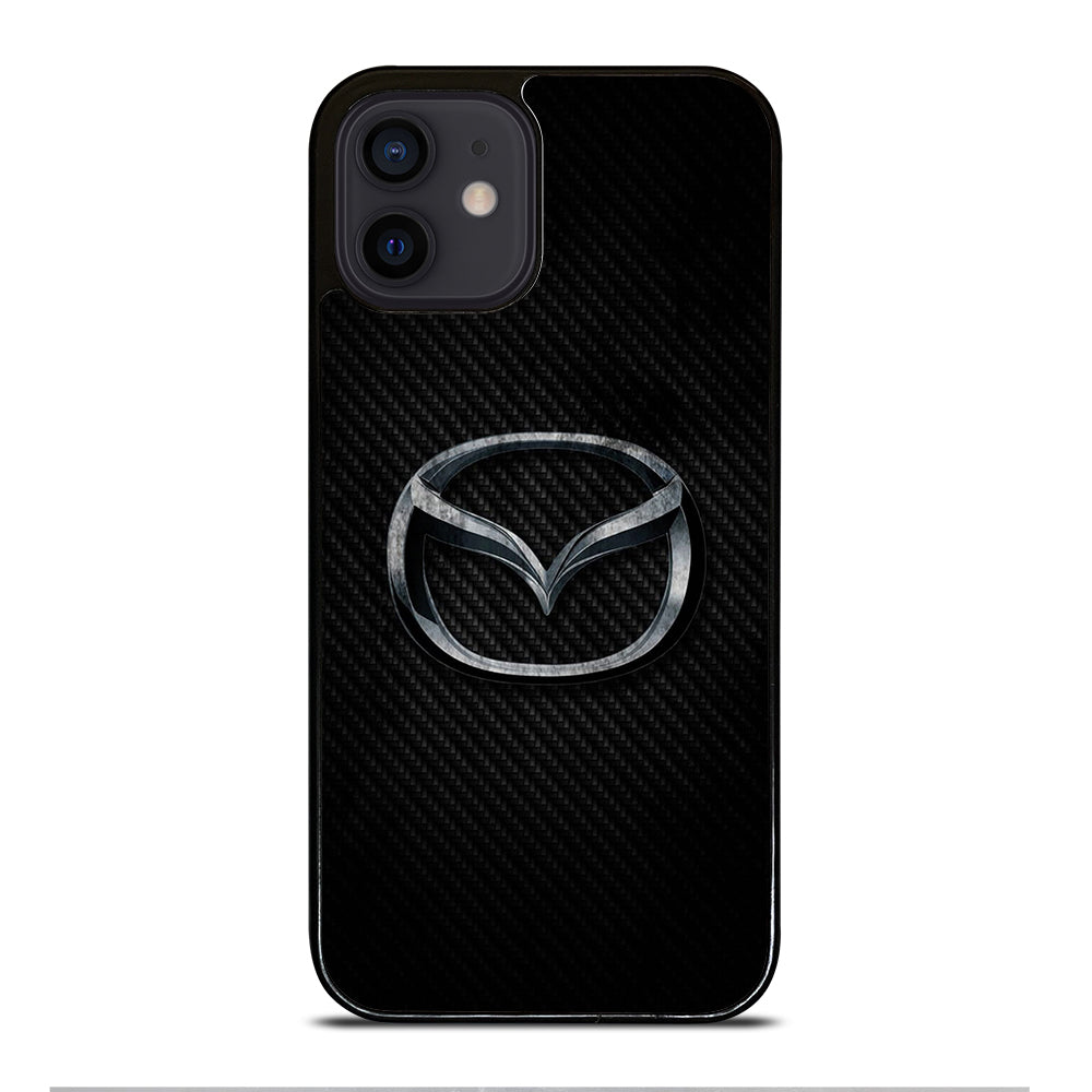 MAZDA LOGO iPhone 12 Mini Case Cover