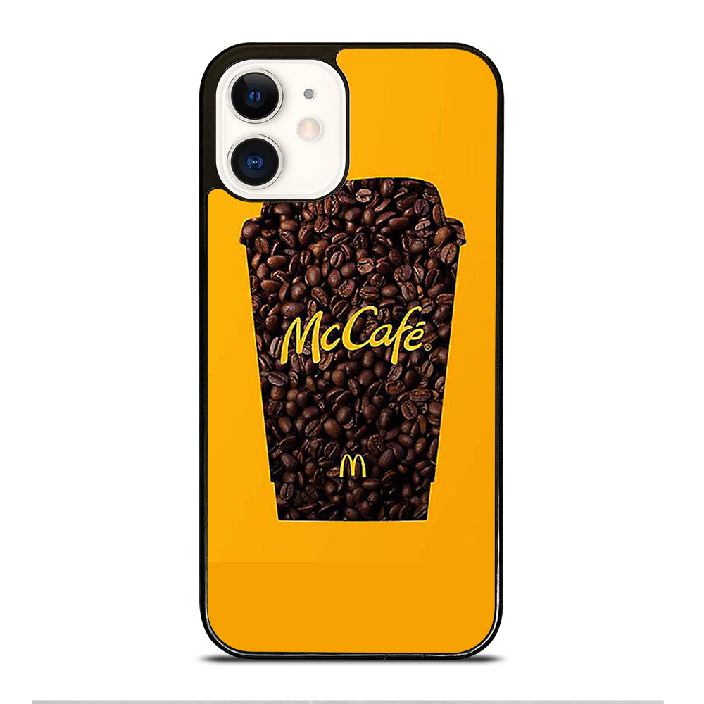 MCCAFE LOGO 3 iPhone 12 Case Cover