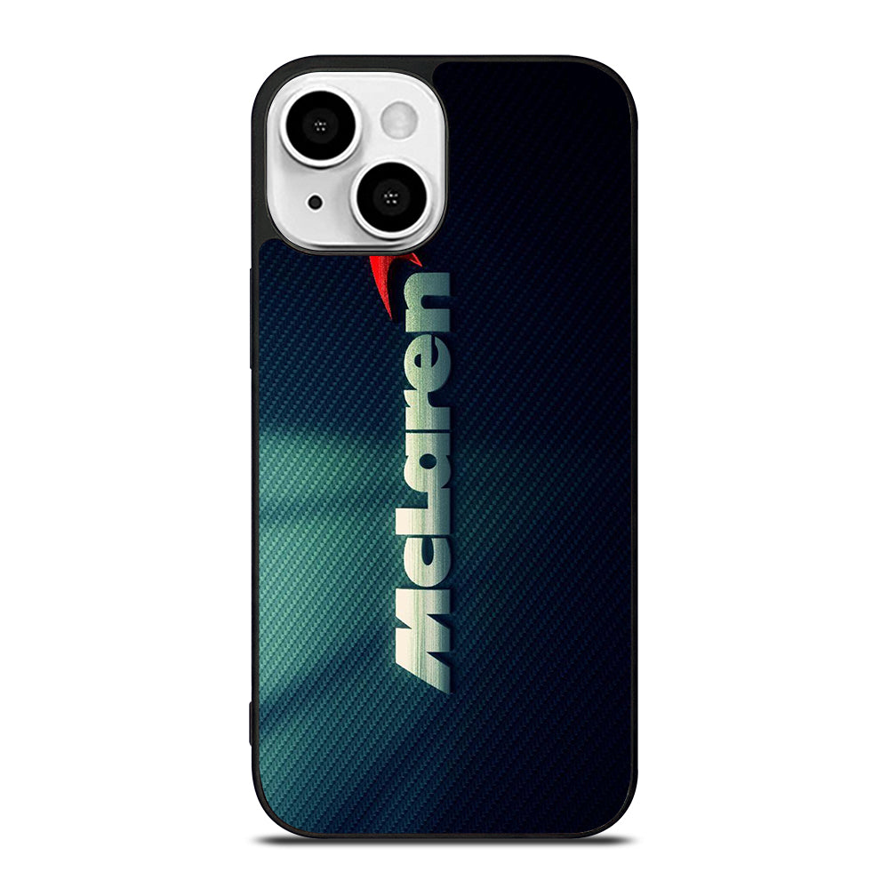 MCLAREN EMBLEM iPhone 13 Mini Case Cover
