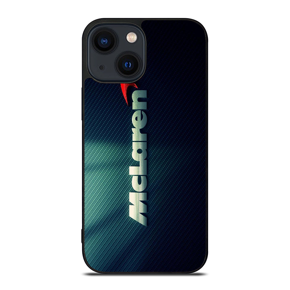 MCLAREN EMBLEM iPhone 14 Plus Case Cover