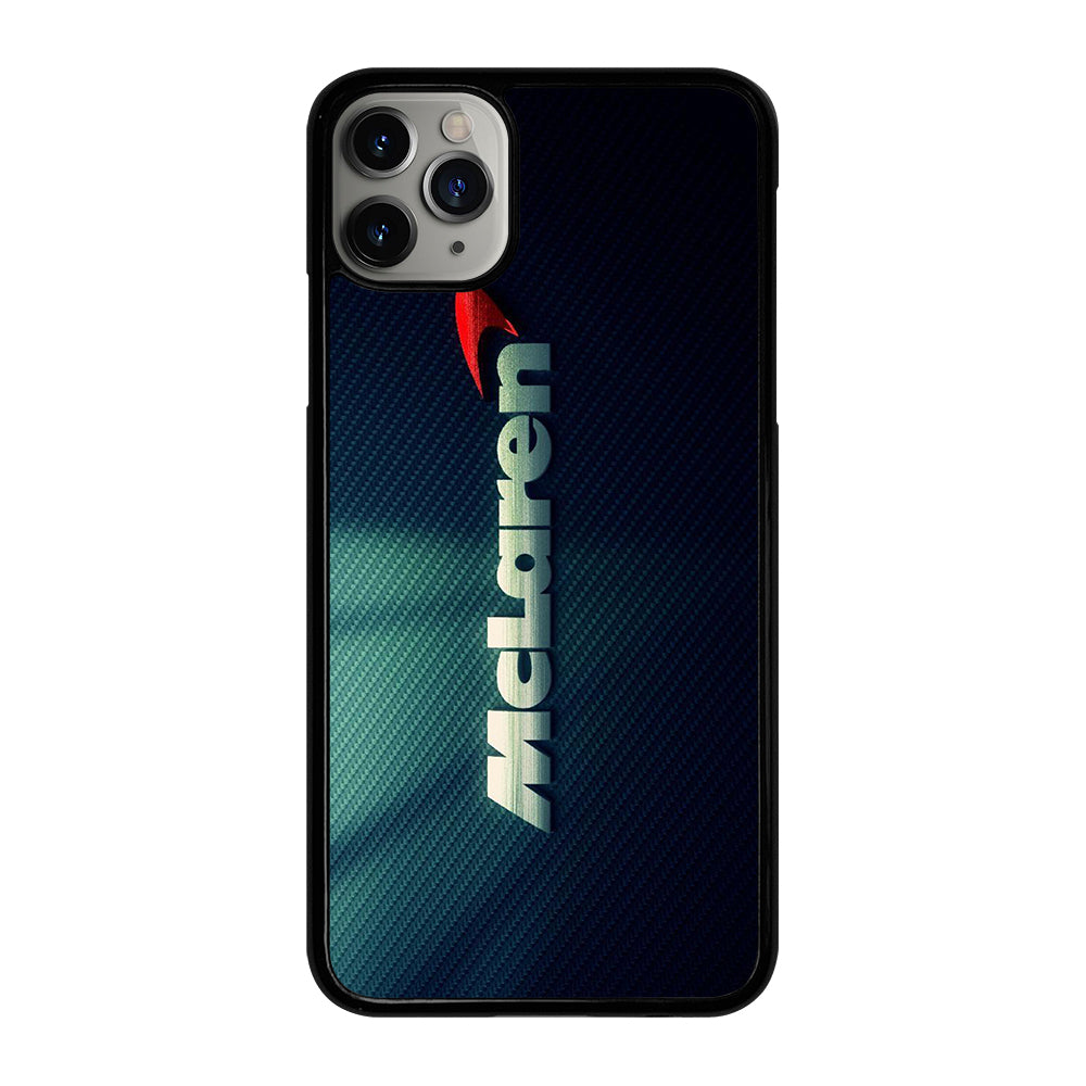 MCLAREN EMBLEM iPhone 11 Pro Max Case Cover
