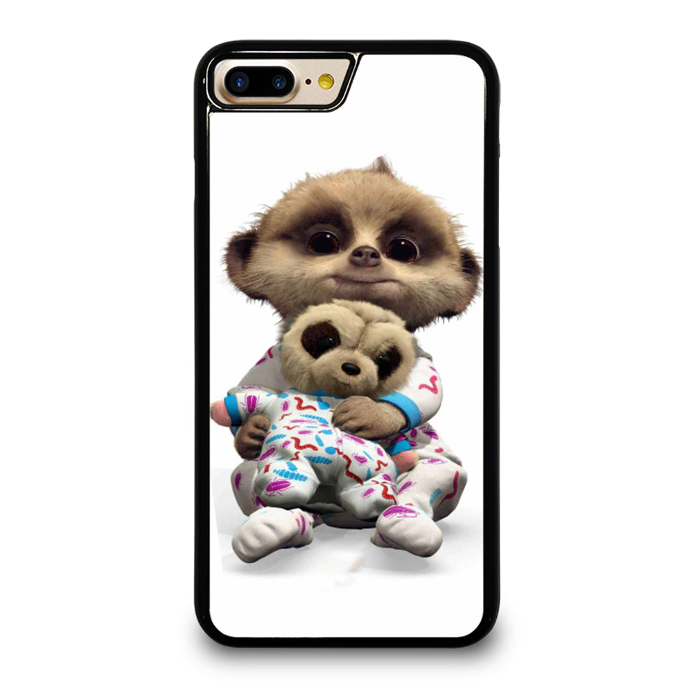 MEERKAT BABY OLEG 3 iPhone 7 / 8 Plus Case Cover