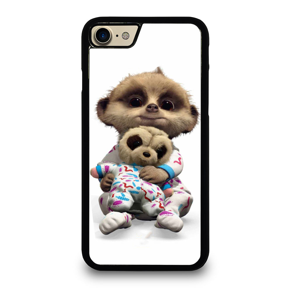 MEERKAT BABY OLEG 3 iPhone 7 / 8 Case Cover