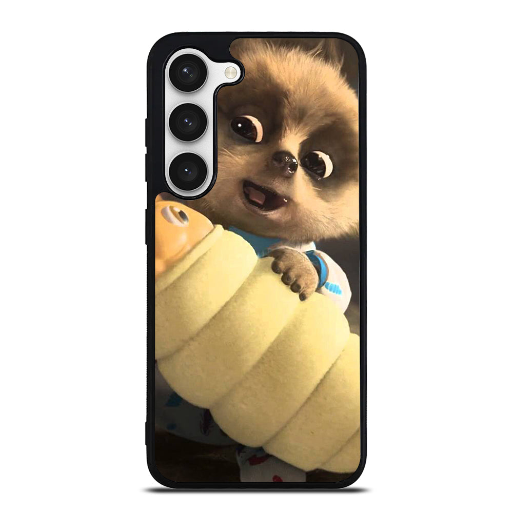 MEERKAT BABY OLEG CARTOON 2 Samsung Galaxy S23 Case Cover