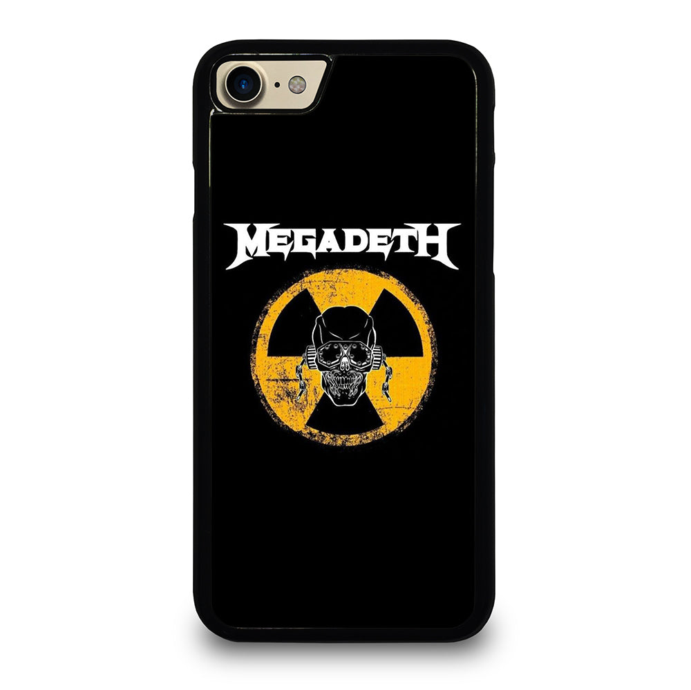 MEGADETH LOGO iPhone 7 / 8 Case Cover