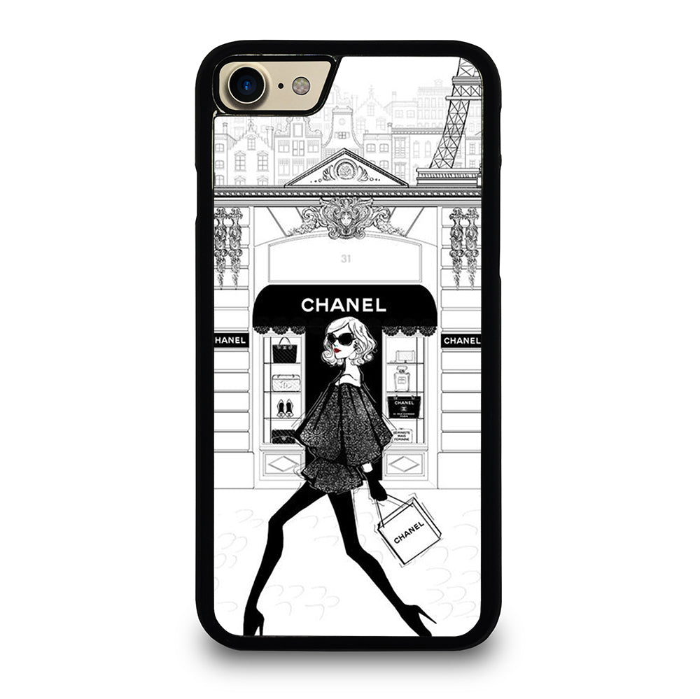MEGAN HESS FASHION ART 2 iPhone 7 / 8 Case Cover