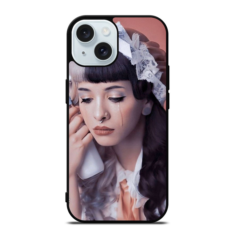 MELANIE MARTINEZ CRY iPhone 15 Case Cover