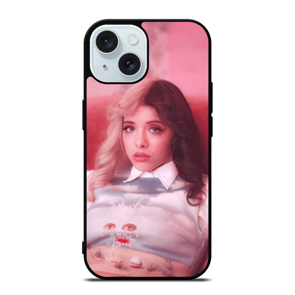 MELANIE MARTINEZ CUTE SINGER iPhone 15 Case Cover