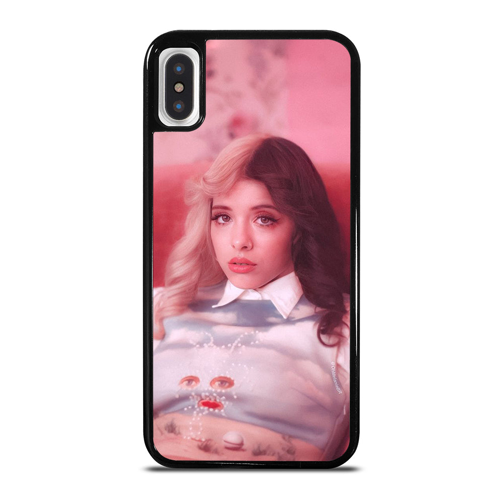 MELANIE MARTINEZ CUTE SINGER iPhone X / XS Case Cover