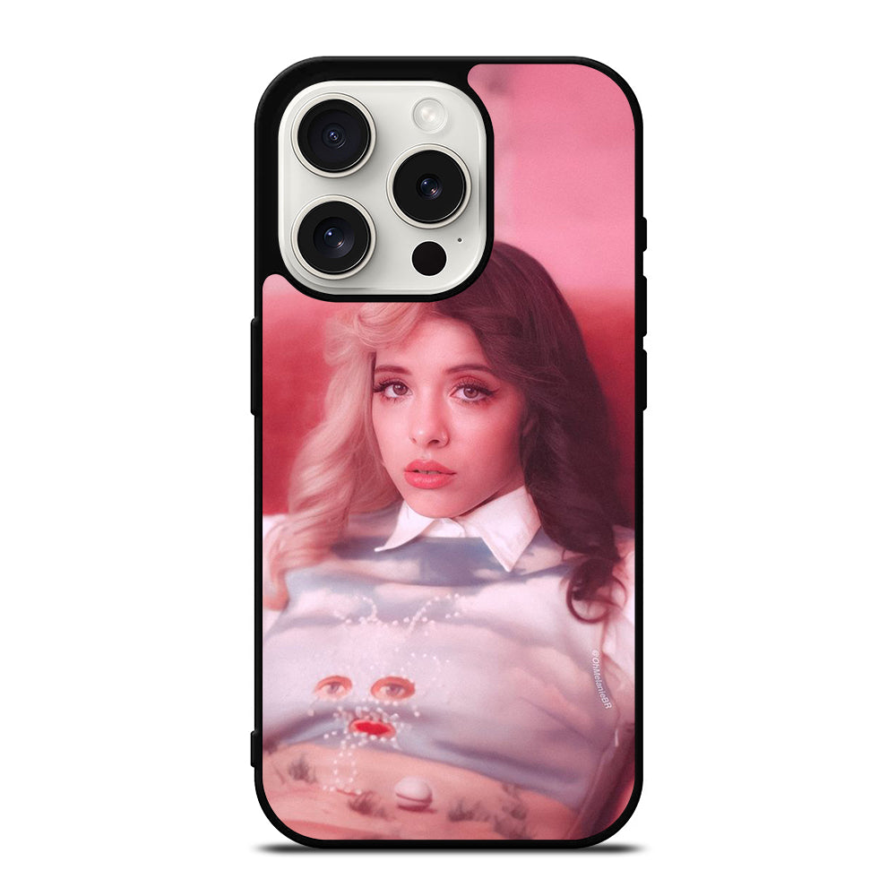 MELANIE MARTINEZ CUTE SINGER iPhone 15 Pro Case Cover
