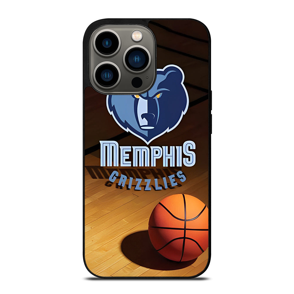 MEMPHIS GRIZZLIES NBA 2 iPhone 13 Pro Case Cover