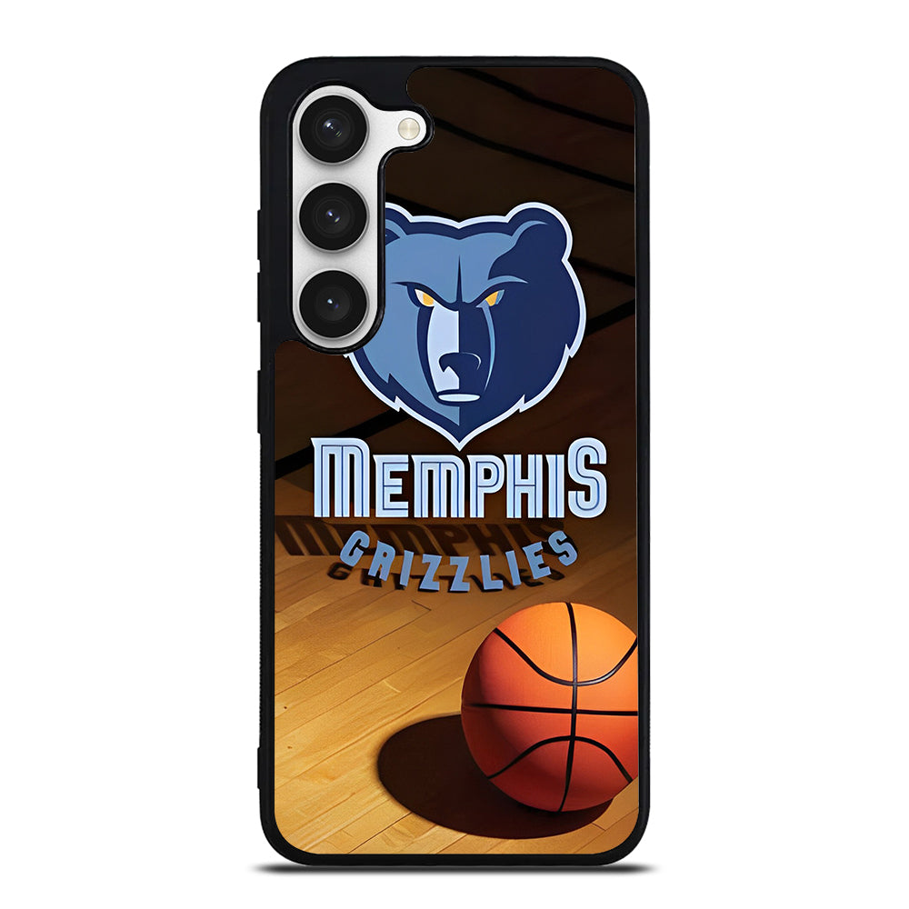 MEMPHIS GRIZZLIES NBA 2 Samsung Galaxy S23 Case Cover