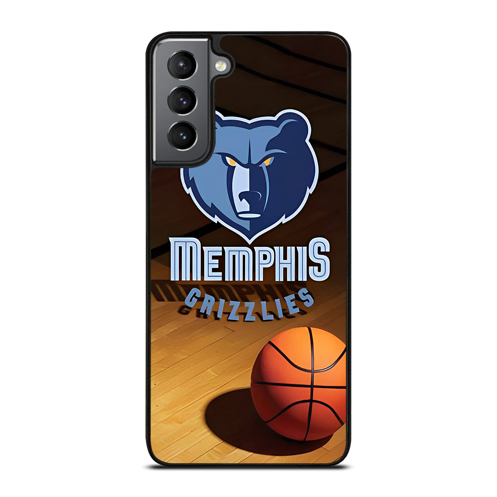 MEMPHIS GRIZZLIES NBA 2 Samsung Galaxy S21 Plus Case Cover