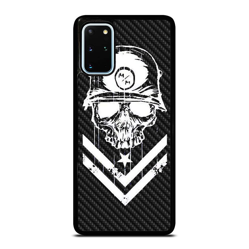 METAL MULISHA CARBON LOGO Samsung Galaxy S20 Plus Case Cover