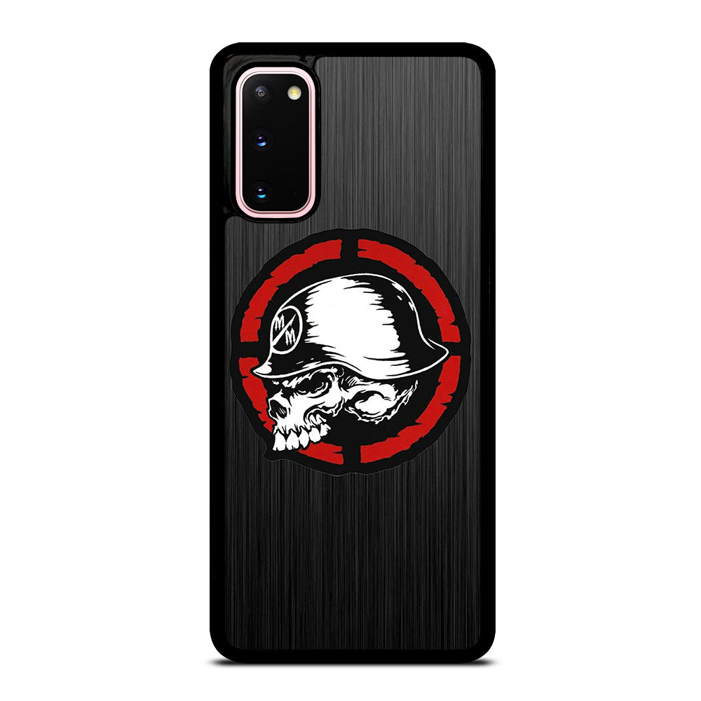 METAL MULISHA LOGO Samsung Galaxy S20 Case Cover