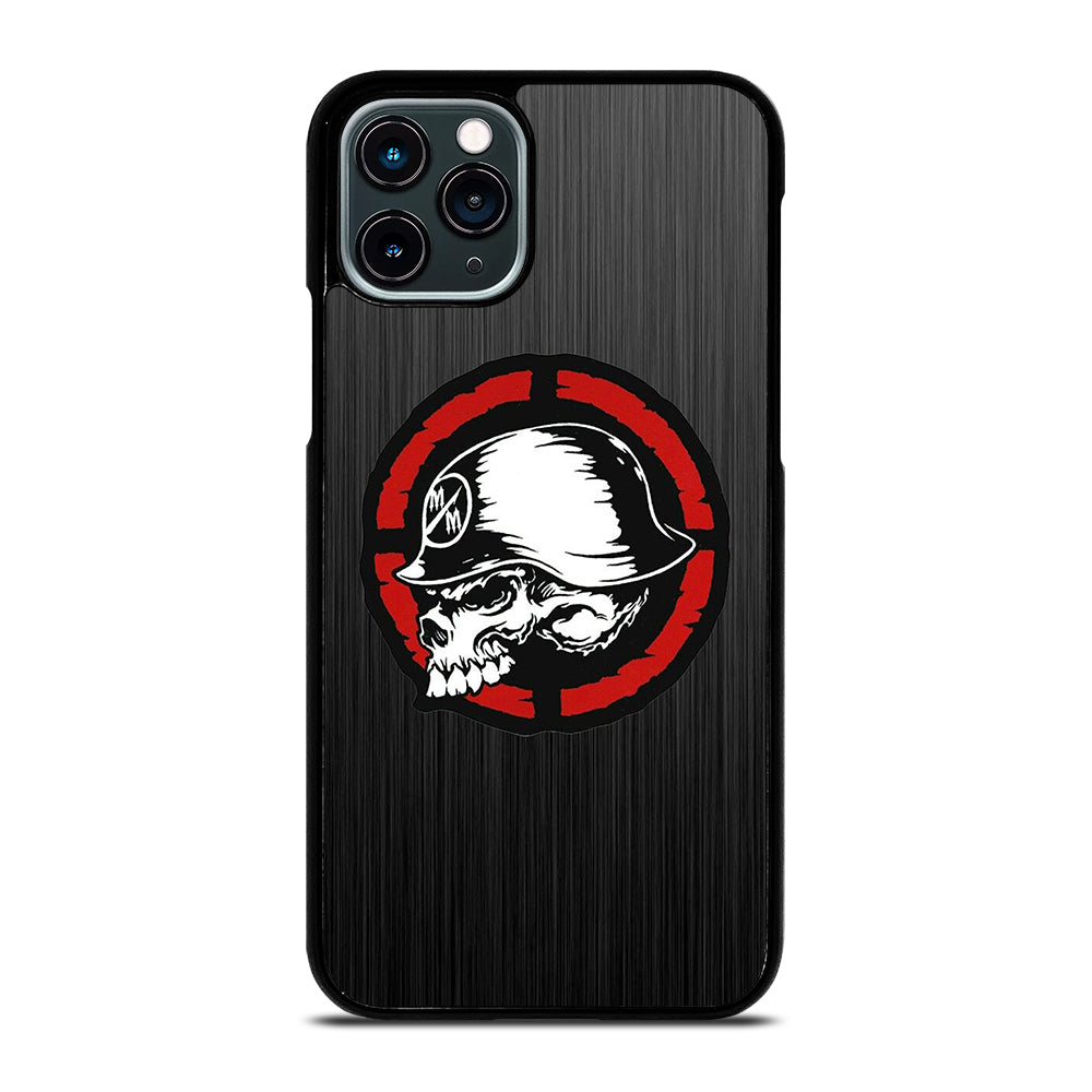 METAL MULISHA LOGO iPhone 11 Pro Case Cover