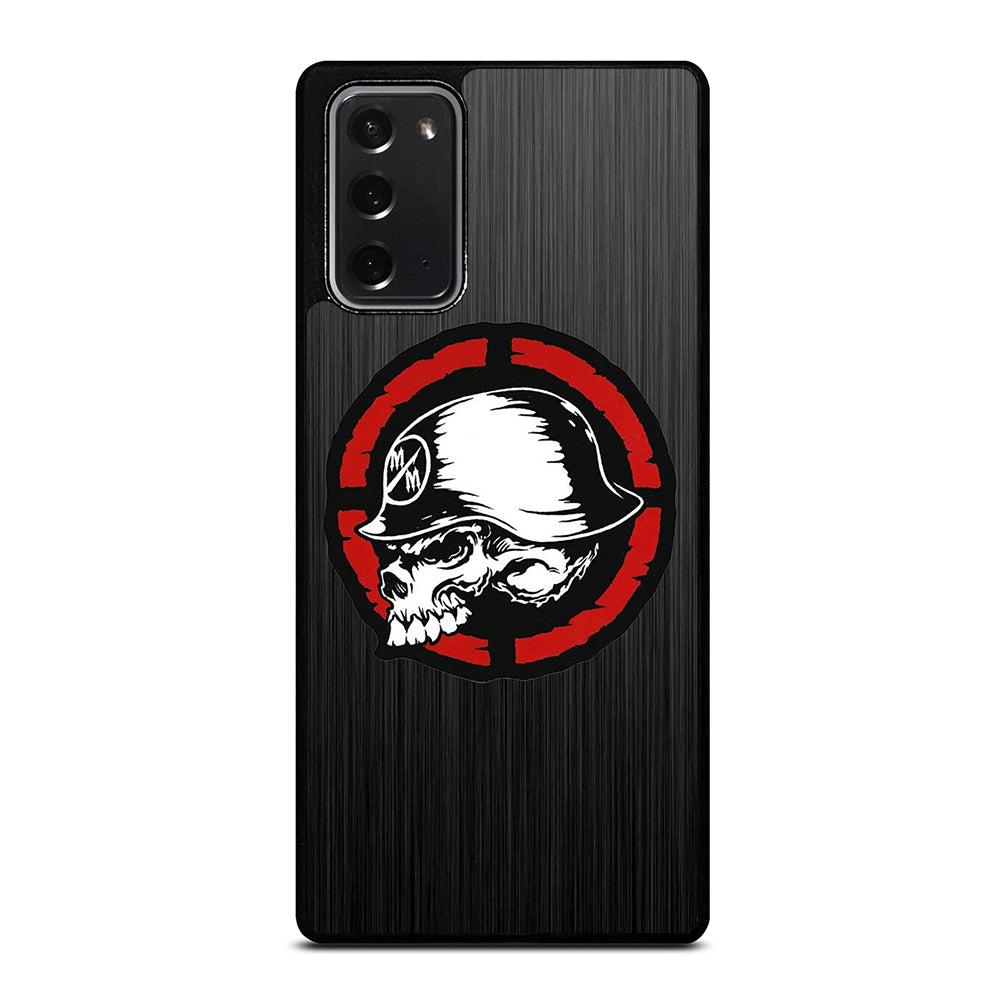 METAL MULISHA LOGO Samsung Galaxy Note 20 Case Cover