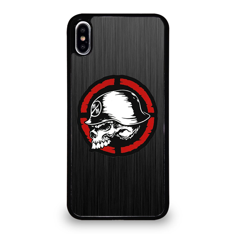 METAL MULISHA LOGO iPhone XS Max Case Cover