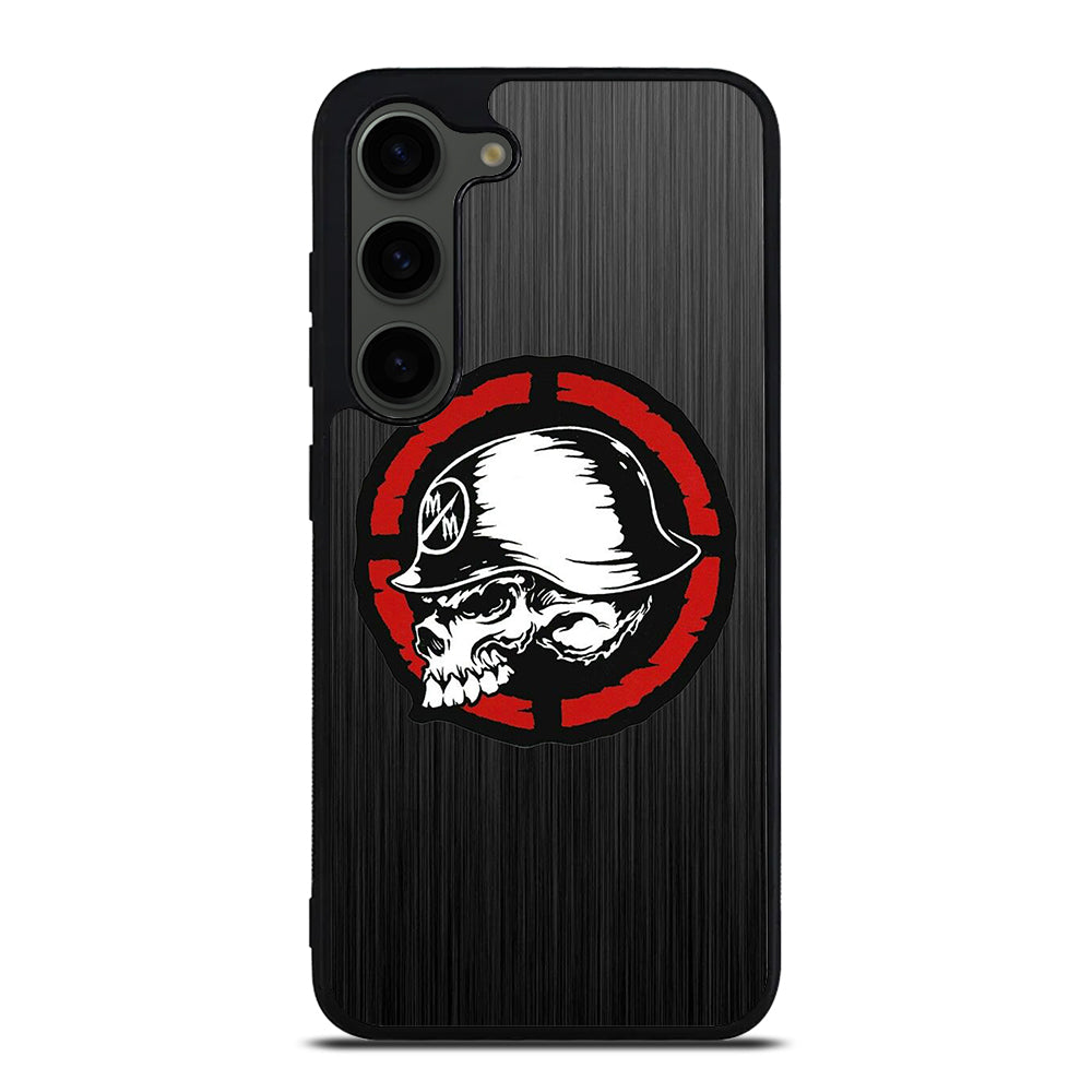 METAL MULISHA LOGO Samsung Galaxy S23 Plus Case Cover