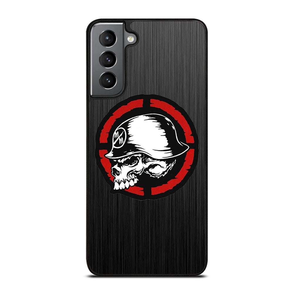 METAL MULISHA LOGO Samsung Galaxy S21 Plus Case Cover