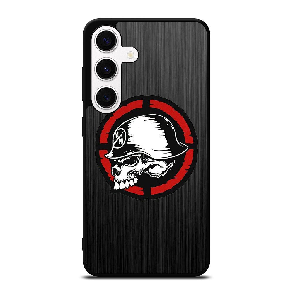 METAL MULISHA LOGO Samsung Galaxy S24 Case Cover