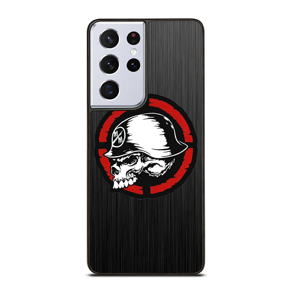 METAL MULISHA LOGO Samsung Galaxy S21 Ultra Case Cover