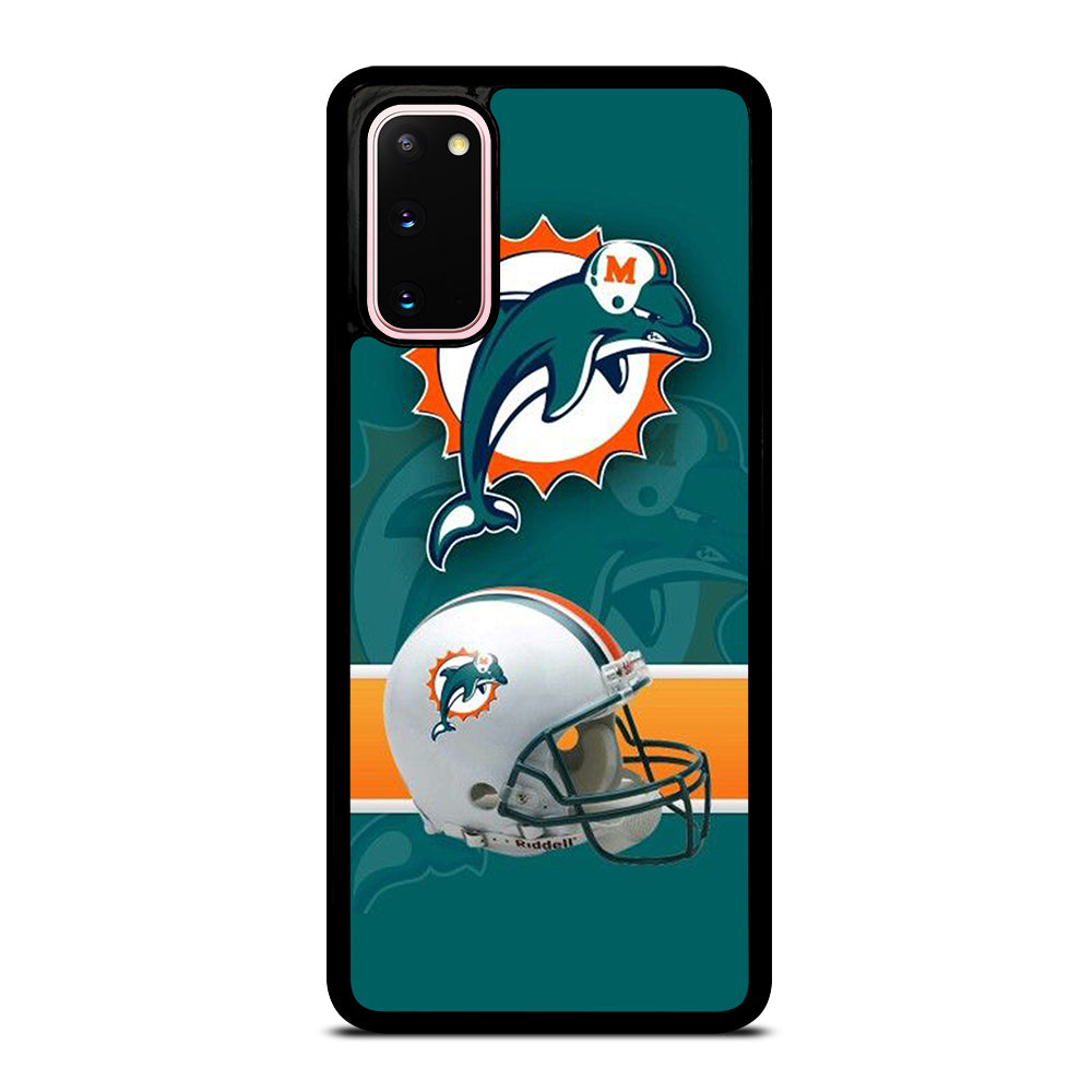 MIAMI DOLPHINS SYMBOL Samsung Galaxy S20 Case Cover