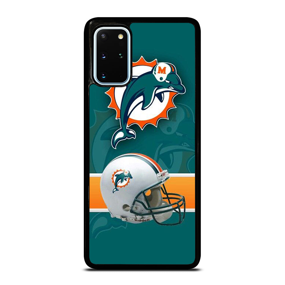 MIAMI DOLPHINS SYMBOL Samsung Galaxy S20 Plus Case Cover