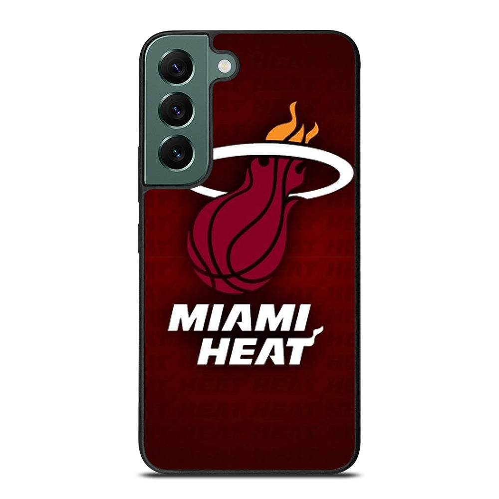 MIAMI HEAT NBA SYMBOL Samsung Galaxy S22 Case Cover