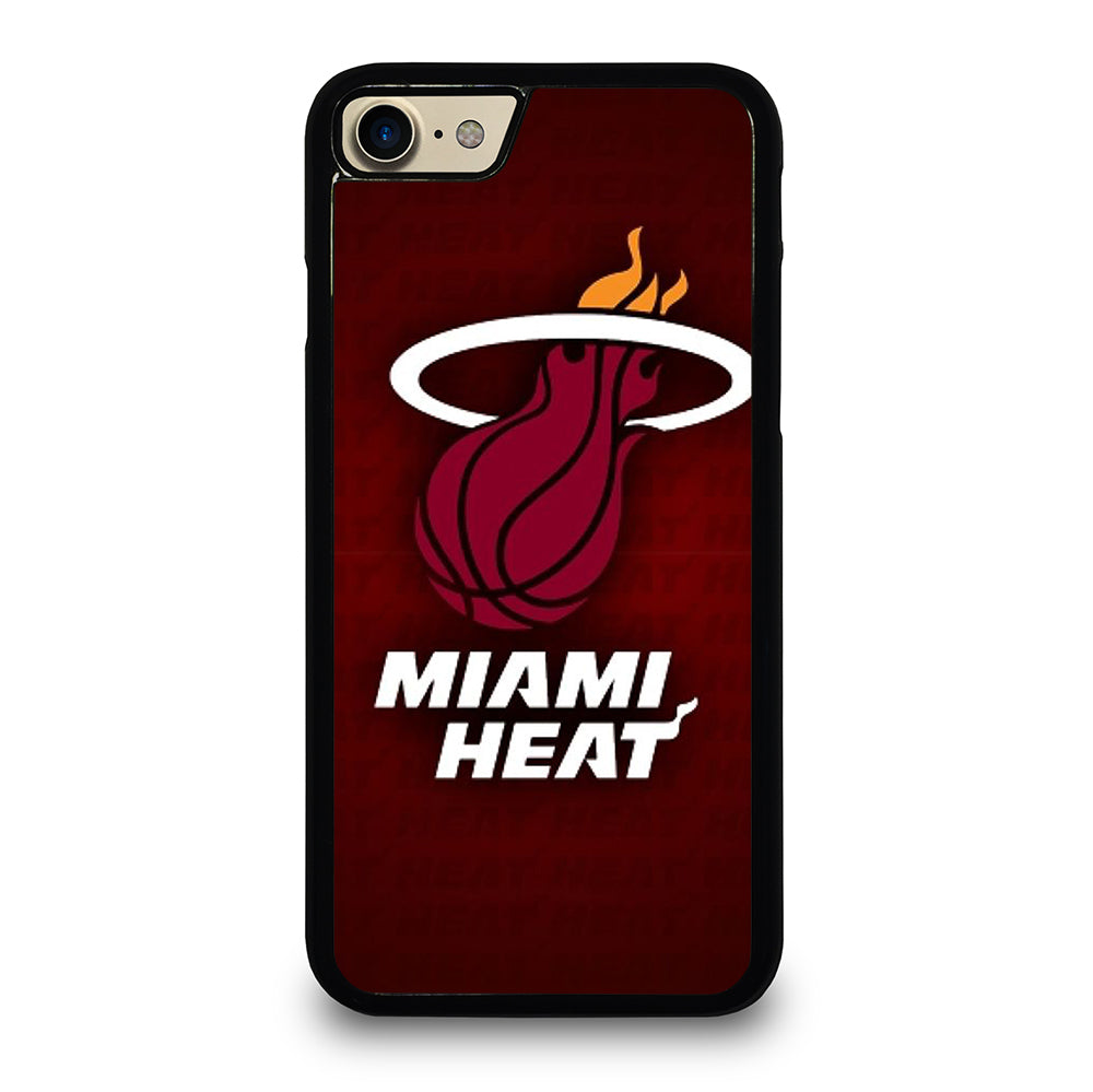 MIAMI HEAT NBA SYMBOL iPhone 7 / 8 Case Cover