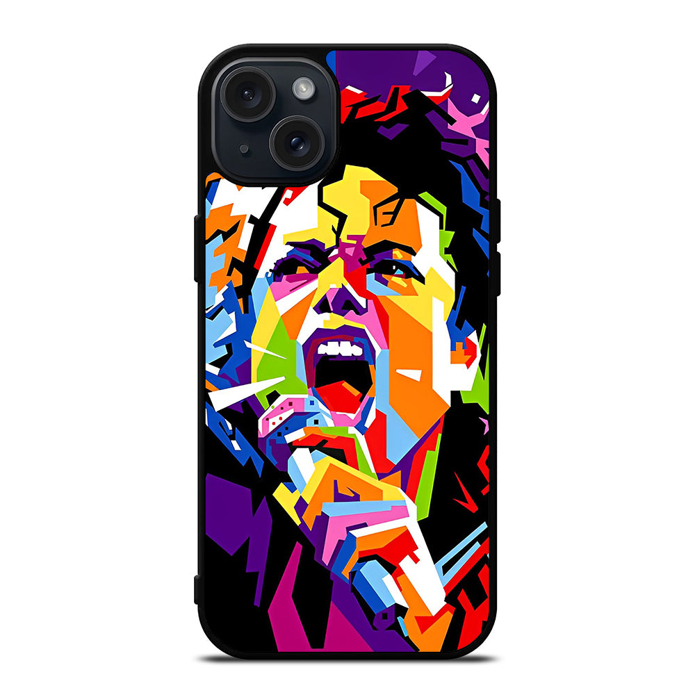 MICHAEL JACKSON ART 2 iPhone 15 Plus Case Cover