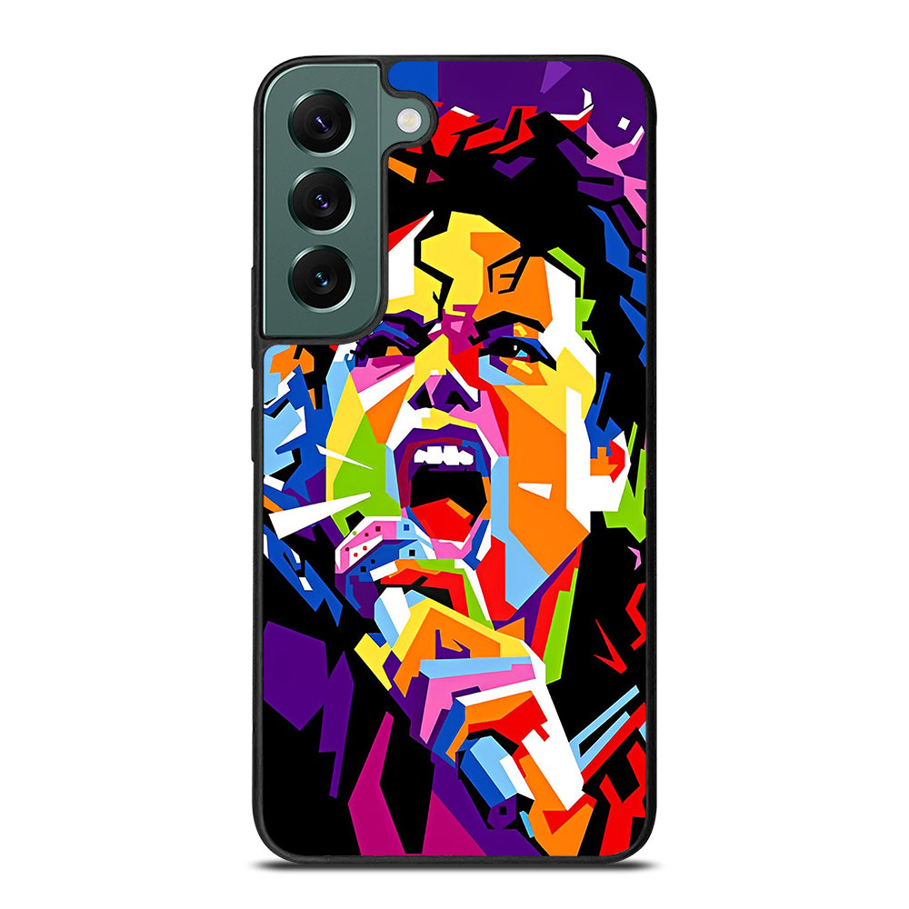 MICHAEL JACKSON ART 2 Samsung Galaxy S22 Case Cover