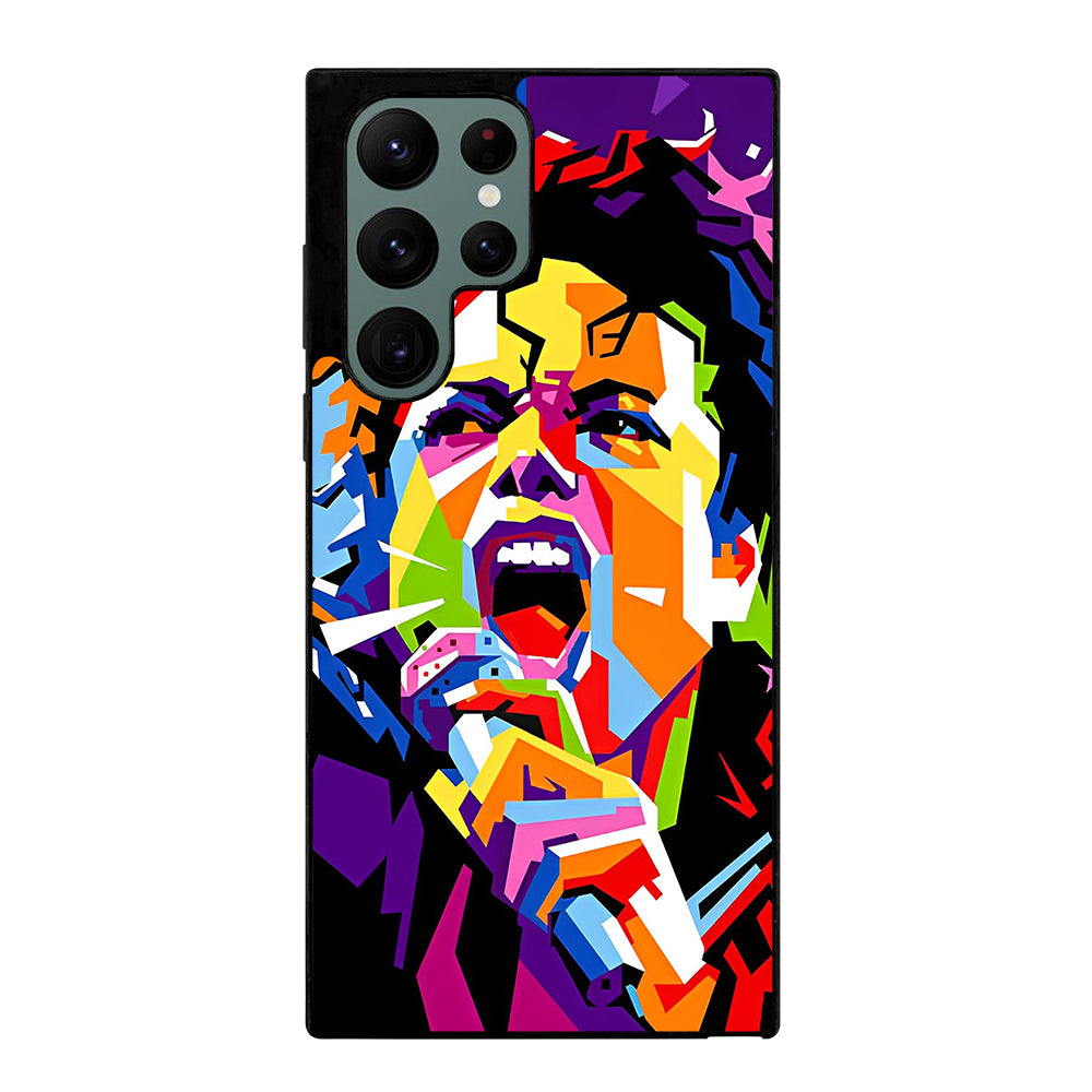 MICHAEL JACKSON ART 2 Samsung Galaxy S22 Ultra Case Cover