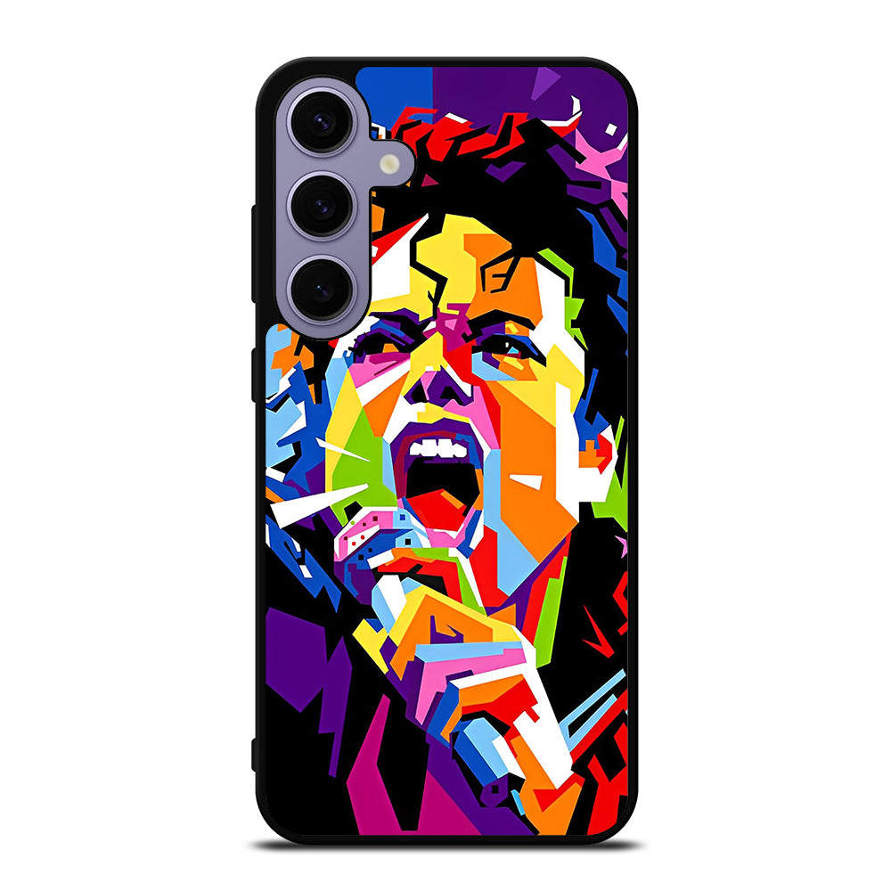 MICHAEL JACKSON ART 2 Samsung Galaxy S24 Plus Case Cover