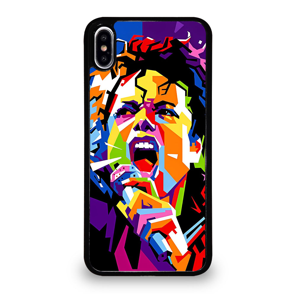 MICHAEL JACKSON ART 2 iPhone XS Max Case Cover
