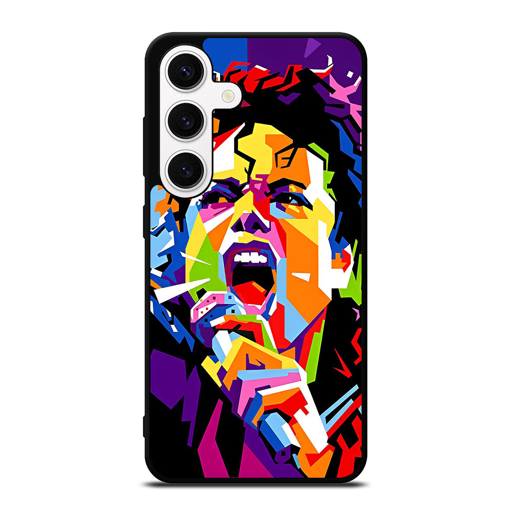 MICHAEL JACKSON ART 2 Samsung Galaxy S24 Case Cover
