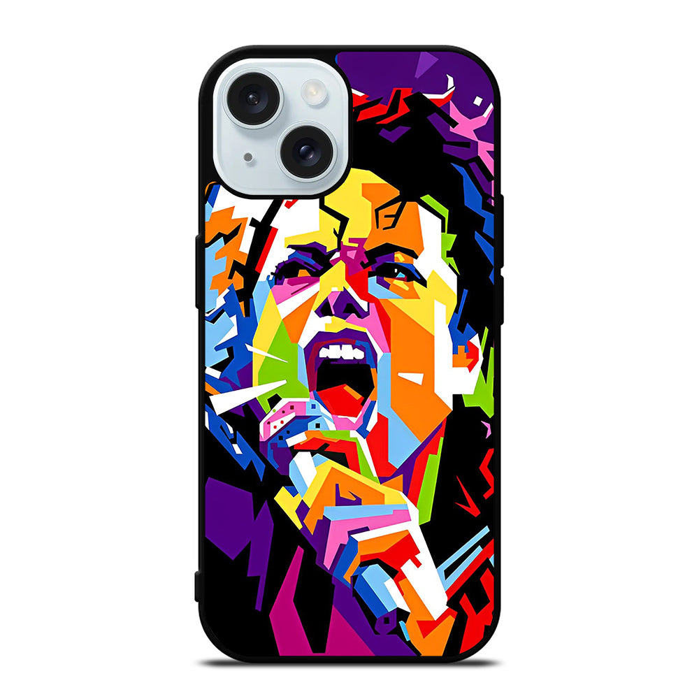 MICHAEL JACKSON ART 2 iPhone 15 Case Cover