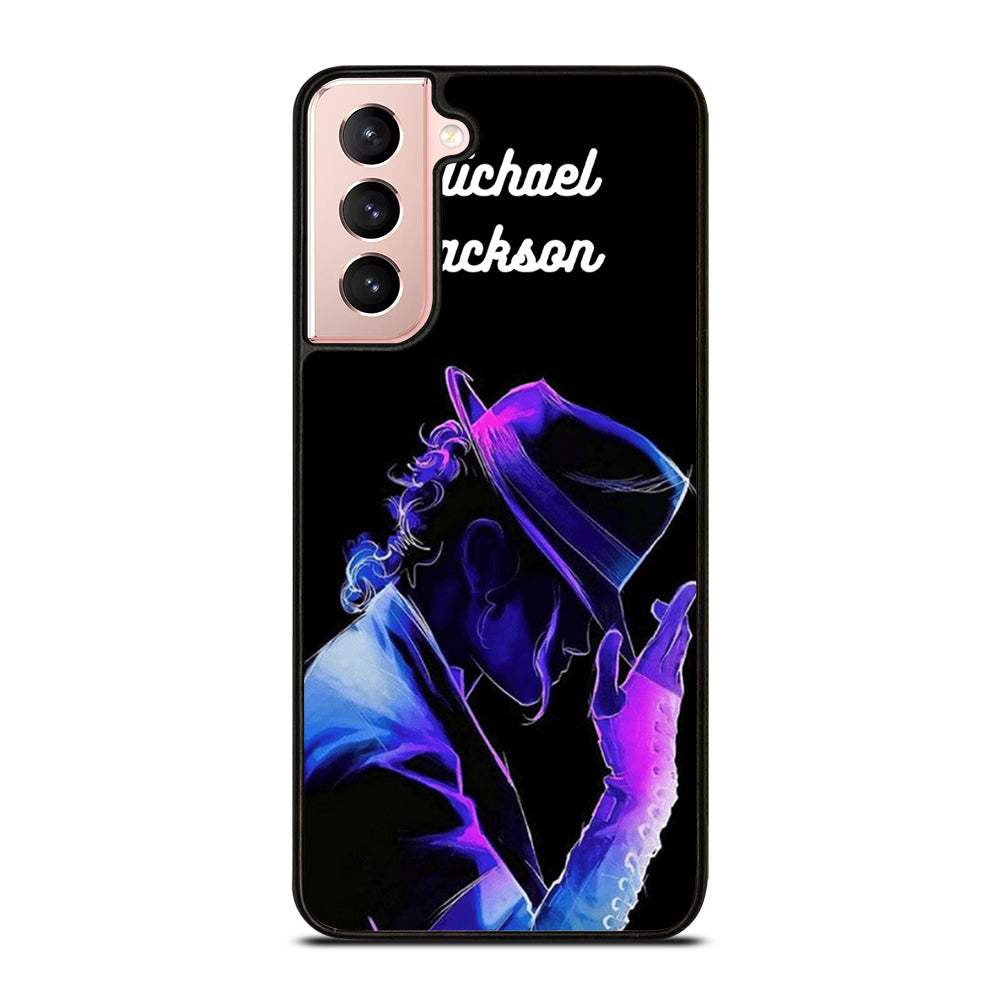 MICHAEL JACKSON LOGO Samsung Galaxy S21 Case Cover