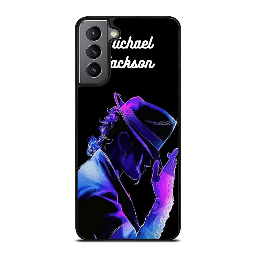 MICHAEL JACKSON LOGO Samsung Galaxy S21 Plus Case Cover